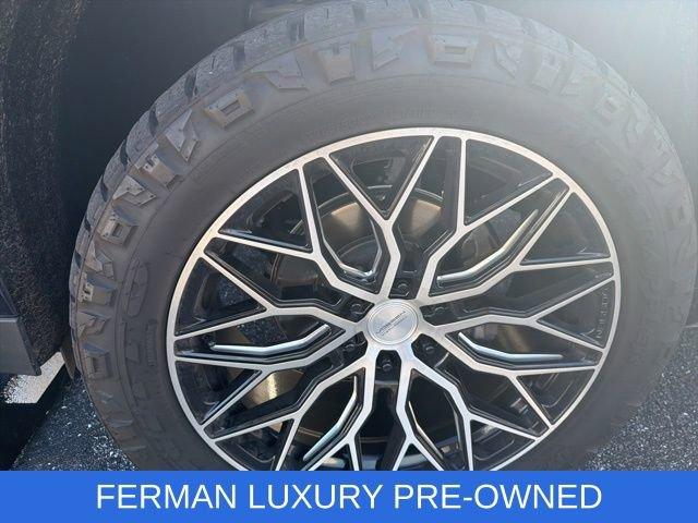 used 2021 GMC Yukon car, priced at $46,988