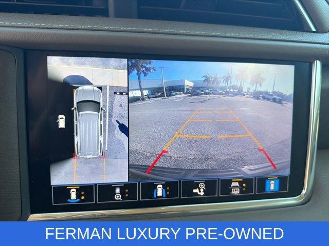 used 2021 GMC Yukon car, priced at $46,988