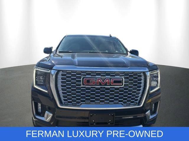 used 2021 GMC Yukon car, priced at $46,988