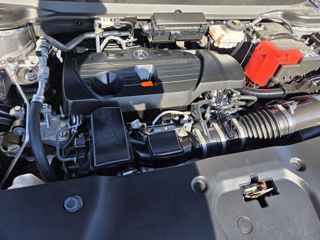 used 2025 Acura RDX car, priced at $44,991