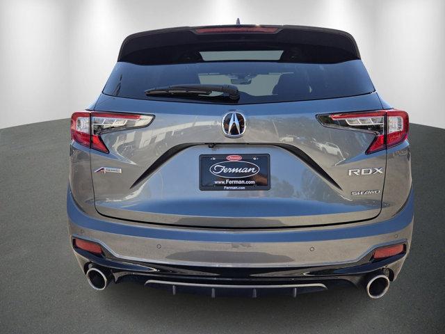 used 2025 Acura RDX car, priced at $44,991