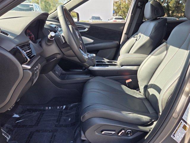 used 2025 Acura RDX car, priced at $44,991