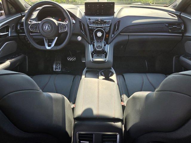 used 2025 Acura RDX car, priced at $44,991