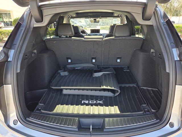 used 2025 Acura RDX car, priced at $44,991