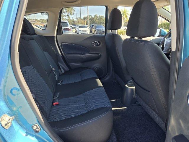 used 2015 Nissan Versa Note car, priced at $6,988