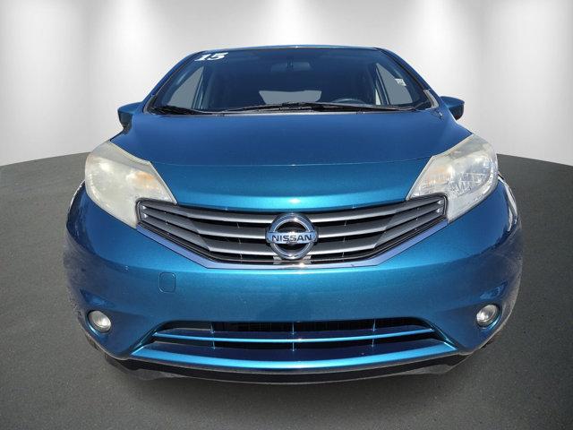 used 2015 Nissan Versa Note car, priced at $6,988