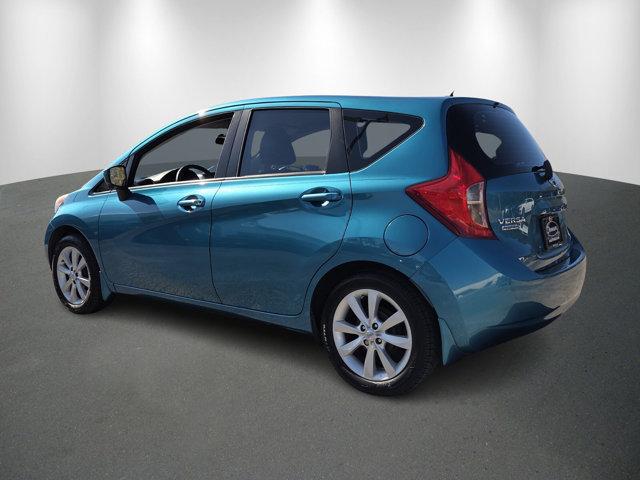 used 2015 Nissan Versa Note car, priced at $6,988