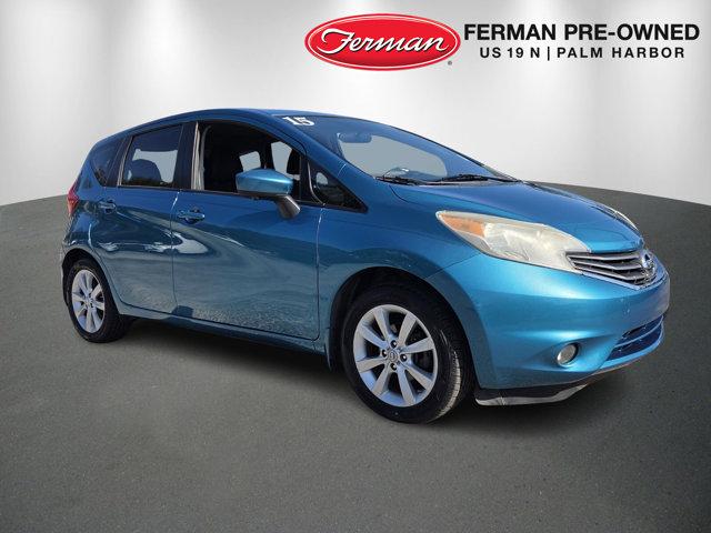 used 2015 Nissan Versa Note car, priced at $6,988