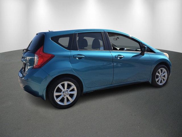used 2015 Nissan Versa Note car, priced at $6,988