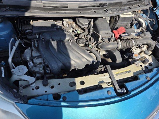 used 2015 Nissan Versa Note car, priced at $6,988