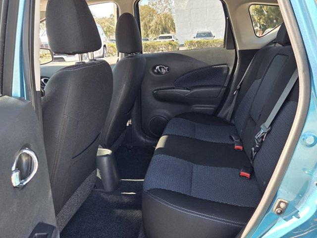 used 2015 Nissan Versa Note car, priced at $6,988