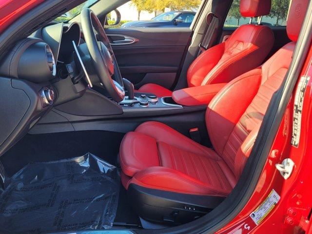 used 2022 Alfa Romeo Giulia car, priced at $29,588