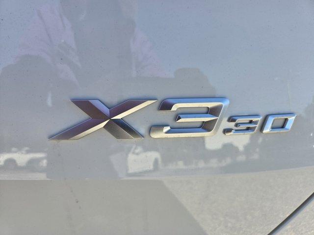 new 2026 BMW X3 car, priced at $60,485