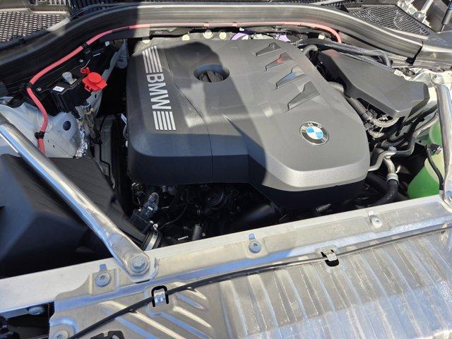 new 2026 BMW X3 car, priced at $60,485