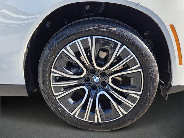 new 2026 BMW X3 car, priced at $60,485