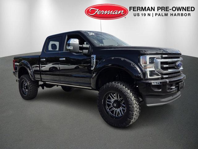 used 2020 Ford F-250 car, priced at $67,988