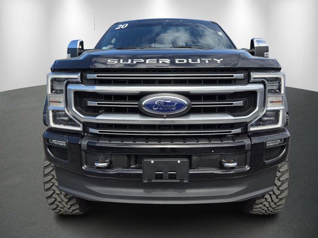 used 2020 Ford F-250 car, priced at $67,988