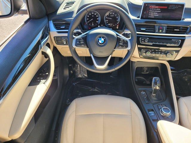 used 2021 BMW X1 car, priced at $15,670