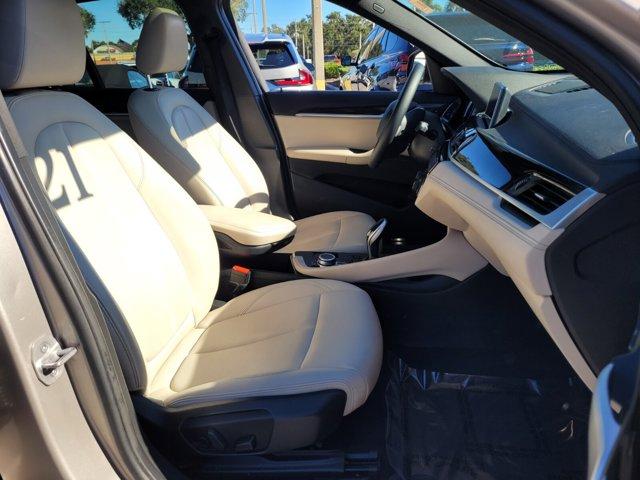 used 2021 BMW X1 car, priced at $15,670