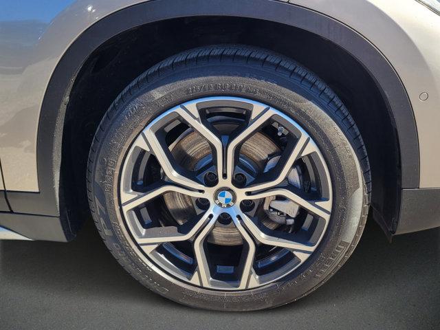 used 2021 BMW X1 car, priced at $15,670