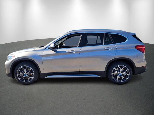 used 2021 BMW X1 car, priced at $15,670