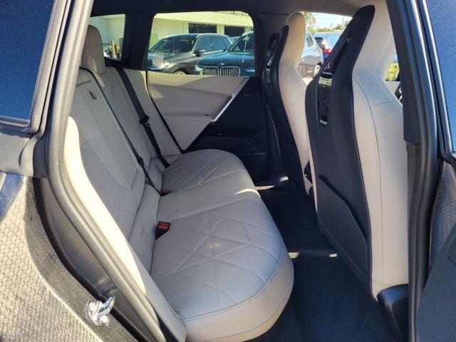 new 2026 BMW iX car, priced at $80,575