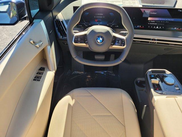 new 2026 BMW iX car, priced at $80,575