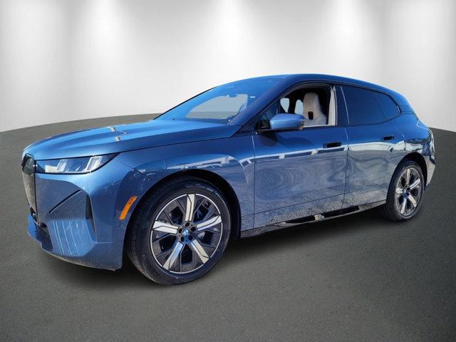 new 2026 BMW iX car, priced at $80,575