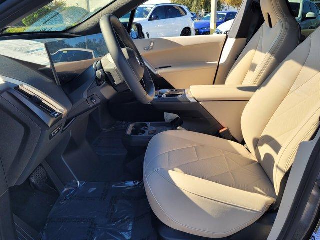 new 2026 BMW iX car, priced at $80,575