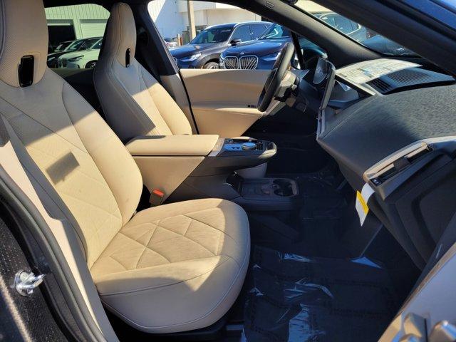 new 2026 BMW iX car, priced at $80,575