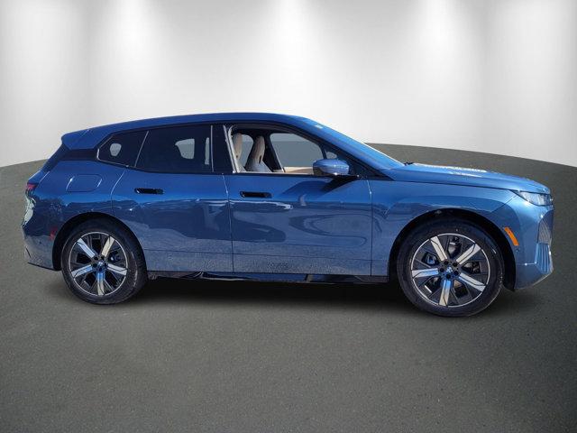 new 2026 BMW iX car, priced at $80,575