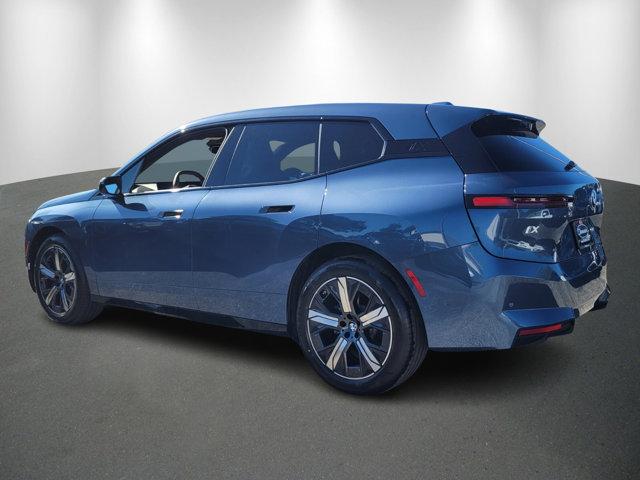 new 2026 BMW iX car, priced at $80,575