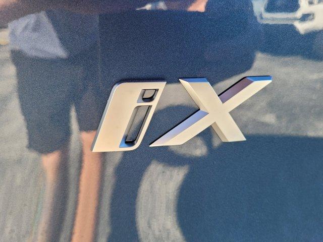 new 2026 BMW iX car, priced at $80,575