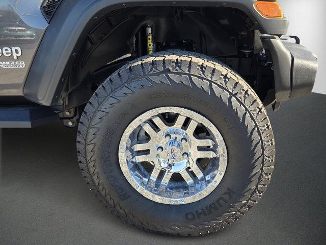 used 2019 Jeep Wrangler car, priced at $22,988