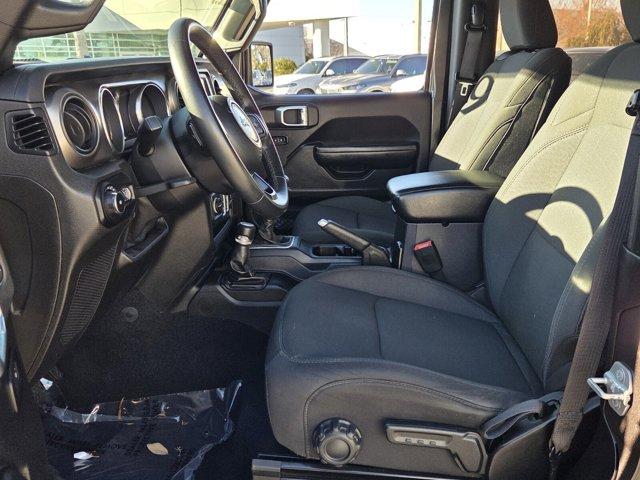 used 2019 Jeep Wrangler car, priced at $22,988