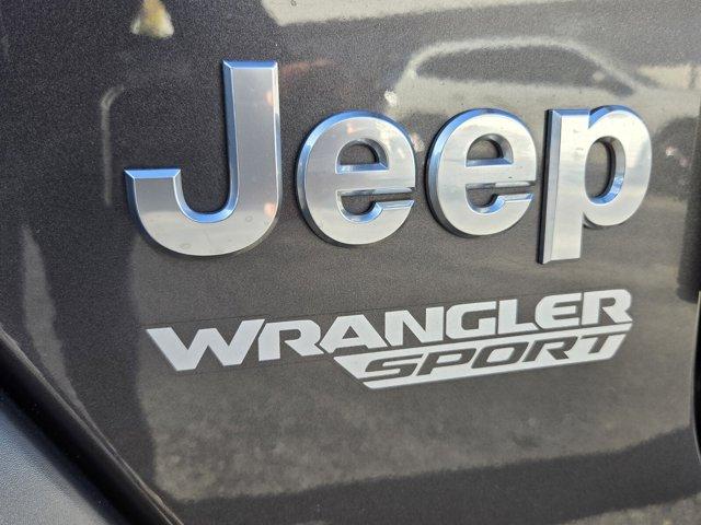 used 2019 Jeep Wrangler car, priced at $22,988