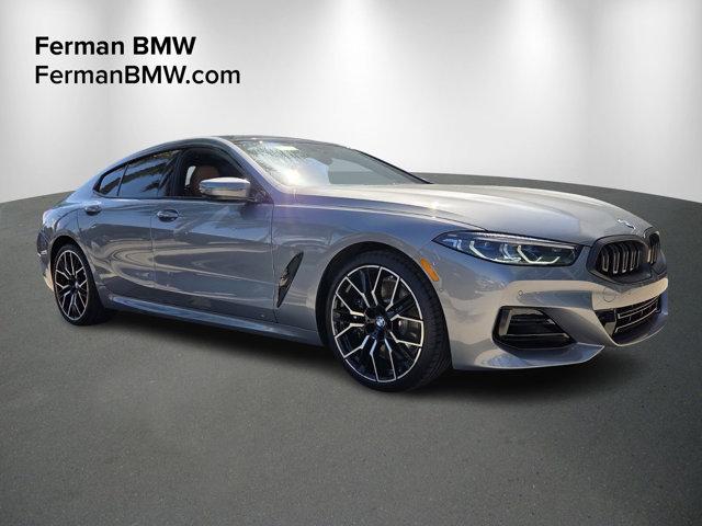 new 2026 BMW 840 Gran Coupe car, priced at $102,445