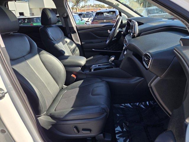 used 2020 Hyundai Santa Fe car, priced at $19,899