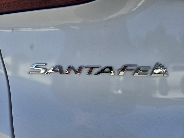 used 2020 Hyundai Santa Fe car, priced at $19,899