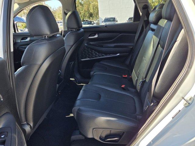 used 2020 Hyundai Santa Fe car, priced at $19,899