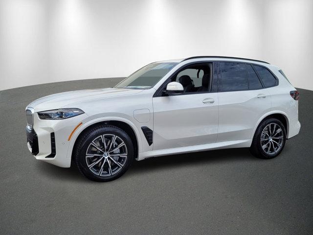 new 2026 BMW X5 car, priced at $82,525