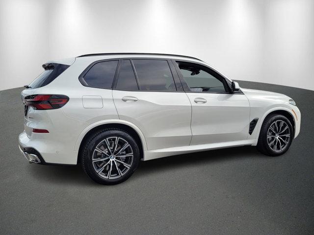 new 2026 BMW X5 car, priced at $82,525