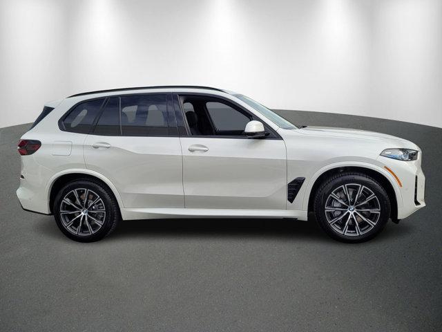 new 2026 BMW X5 car, priced at $82,525