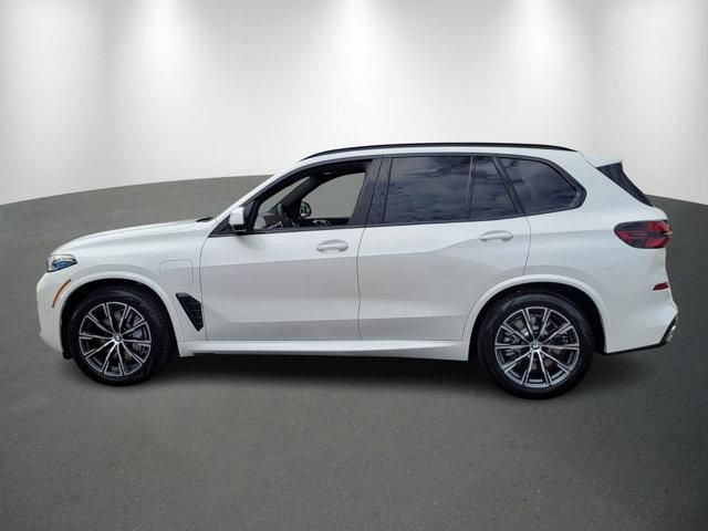 new 2026 BMW X5 car, priced at $82,525