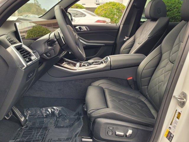 new 2026 BMW X5 car, priced at $82,525