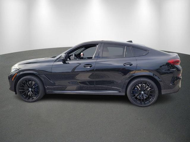 used 2021 BMW X6 car, priced at $38,592