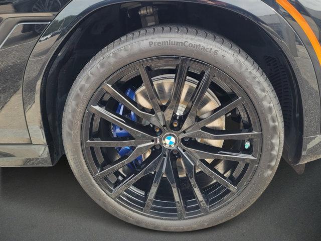 used 2021 BMW X6 car, priced at $38,592