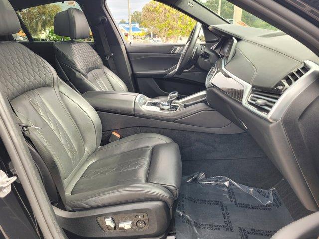 used 2021 BMW X6 car, priced at $38,592