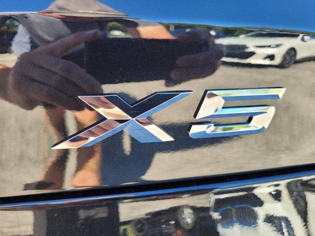 new 2026 BMW X5 car, priced at $81,175