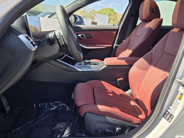 new 2026 BMW 330 car, priced at $55,900
